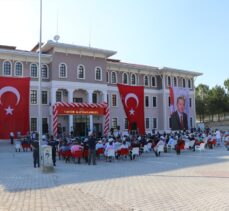 AK Parti Genel Başkanvekili Kurtulmuş, Burdur'da toplu açılış töreninde konuştu: