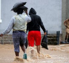 Almanya’da sel nedeniyle 6 binanın çökmesi sonucu 30 kişi aranıyor
