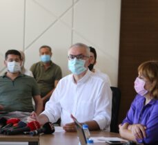 Antalya'da 6 hasta, çapraz böbrek nakliyle hayata tutundu