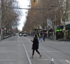 Avustralya’nın Melbourne kentindeki Kovid-19 yasakları hafifletildi