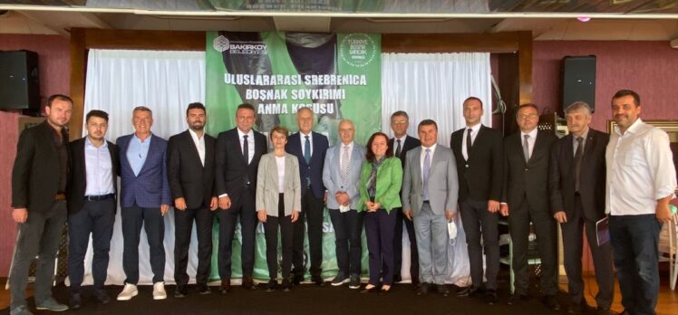 Bakırköy Belediyesi, Srebrenitsa Soykırımı'nı 11 Temmuz'da düzenleyeceği koşuyla anacak