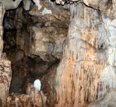 Bayram tatilinde “dünyanın 8. harikası” Ballıca Mağarası'nı 21 bin kişi gezdi