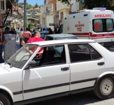 Burdur'da bir iş yerini tüfekle basan saldırgan gözaltına alındı