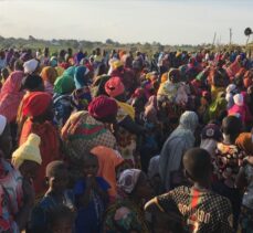 Cansuyu Derneği, Tanzanya'da Müslümanları Kurban Bayramı'nda yalnız bırakmadı