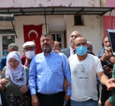 CHP Esnaf Masası heyeti Niğde'de temaslarda bulundu