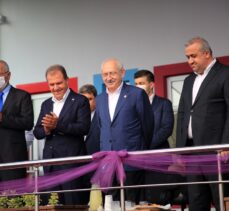 CHP Genel Başkanı Kemal Kılıçdaroğlu, Mersin'de esnafı ziyaret etti: