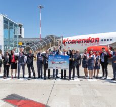 Corendon Airlines bu kez de Basel havalımanında bir uçak konumlandırıyor