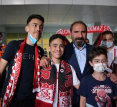 Demir Grup Sivasspor-Petrocub maçının ardından