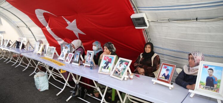 Diyarbakır anneleri Kurban Bayramı'nda “çifte bayram” yaşamak istiyor