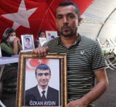 Diyarbakır anneleri Kurban Bayramı'nda evlatlarına sarılmak istiyor