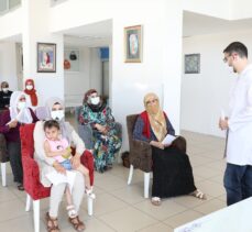 Diyarbakır'da aşı ikna çalışmalarında kadınlar da rol üstlenecek