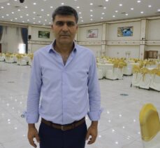 Diyarbakır'da düğün sektörü işletmecileri, aşı farkındalığı oluşturmak için beste yaptırdı