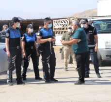 Elazığ'da polis ekipleri, besicileri ve vatandaşları “sahte paraya” karşı uyardı