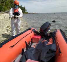 Endonezya'da şiddetli fırtınada birçok tekne alabora oldu: 9 ölü