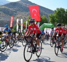 Erciyes 2021 Yol Bisikleti Yarışları, Grand Prix Develi etabıyla devam ediyor