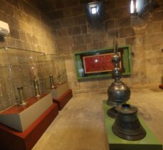 Erzurum Çifte Minareli Medrese, Vakıf Eserleri Müzesi olarak kapılarını tekrar açıyor