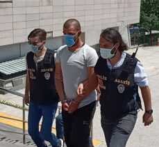 Eskişehir'de bir taksicinin parasını gasbettiği ileri sürülen zanlı yakalandı