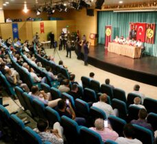 Eskişehirspor Kulübü Genel Kurulu, başkan adayı çıkmadığı için 3'üncü kez ertelendi