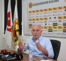 Eskişehirspor'da yönetim krizi derinleşiyor
