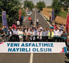 Gaziantep'te 15 Temmuz Şehitleri Yol Bisikleti Yarışları yapıldı