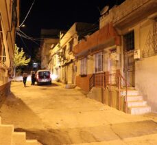 Gaziantep'te husumetli iki aile arasındaki silahlı kavgada mahalle sakini yaralandı