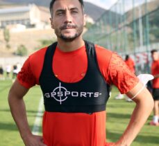 Göztepeli Adis Jahovic, yeni sezonda Türkiye'nin en golcü yabancı oyuncusu olmak istiyor: