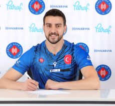Halkbank Erkek Voleybol Takımı, Caner Ergül ile sözleşme yeniledi