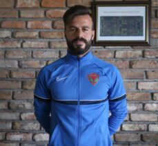 Hatayspor'un yeni transferi Sadık Baş, kulüpte kalıcı olmak ve Avrupa'da oynamak istiyor: