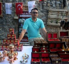 Hırvatistan'da Türk kahvesi, baklava ve Kahramanmaraş dondurması tanıtıldı