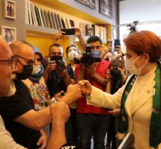 İYİ Parti Genel Başkanı Meral Akşener, Kocaeli'de esnaf ziyaretinde konuştu: