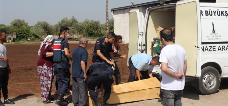 İzmir'de 5 yaşındaki kız çocuğunun cesedi yem karma makinesinde bulundu