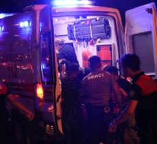 İzmir'de bıçaklı kavga: 1 ölü, 3 yaralı