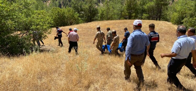Kahramanmaraş'ta 3 gündür aranan alzaymır hastası ölü bulundu