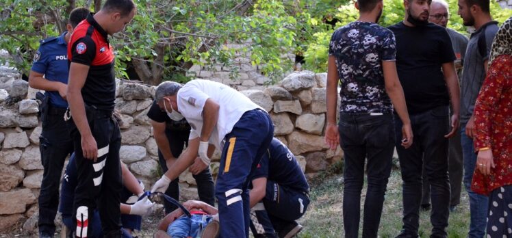 Karaman'da komşu kavgasında 7 kişi yaralandı