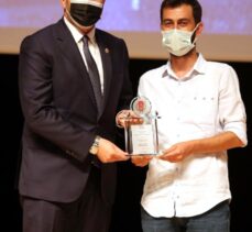 Kayseri Gazeteciler Cemiyeti Ödüllü Medya Yarışması'nda AA'ya 3 ödül
