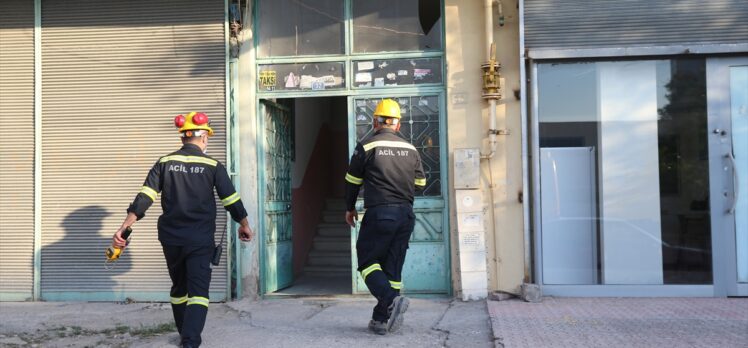 Kayseri'de 6 kişi zehirlenme şüphesiyle hastaneye kaldırıldı