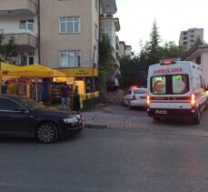 Kayseri'de bir kişi oynadığı tabancanın ateş alması sonucu yaralandı
