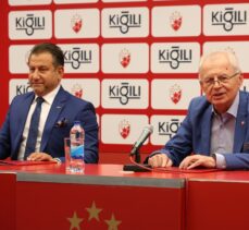 Kiğılı, Sırbistan'ın Kızılyıldız futbol takımına sponsor oldu