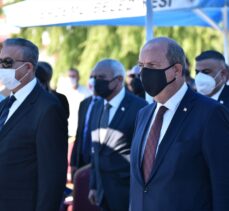 KKTC Cumhurbaşkanı Ersin Tatar, Mersin'de katıldığı etkinliklerde konuştu: