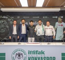 Konyaspor, Antalyaspor'dan Serdar Gürler'i transfer etti