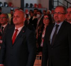 Kuzey Makedonya'da Türk Demokratik Partisi başkanlığına Beycan İlyas yeniden seçildi: