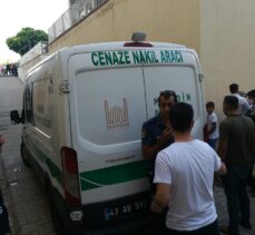 Mardin'de arazide silahla vurulmuş erkek cesedi bulundu