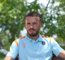 Medipol Başakşehirli futbolcu Edin Visca: “Kariyerimi Başakşehir’de bitirmek istiyorum”