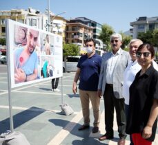 Medya-İş, Alanya'da AA fotoğraflarından oluşan “Direnen Filistin” sergisini açtı