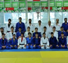 Ümit milli judocu Emirhan'ın hedefi Avrupa şampiyonluğu: