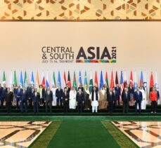 “Orta ve Güney Asya: Bölgesel Bağlantılar, Zorluklar ve Fırsatlar” konferansı Özbekistan'da yapıldı