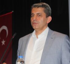 Öz Finans İş Sendikası Genel Başkanı Eroğlu, Antalya Şubesi genel kurulunda konuştu: