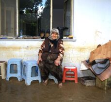 Sakarya'daki selden etkilenen vatandaşlar yaşadıklarını anlattı