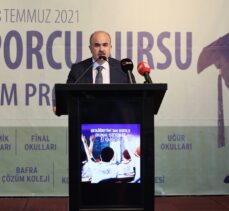 Samsun'da “Milli sporcu bursu” projesiyle 114 sporcu, özel okula yerleştirildi