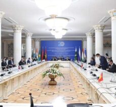 Şanghay İşbirliği Örgütü Dışişleri Bakanları Konseyi Toplantısı, Tacikistan’da yapıldı